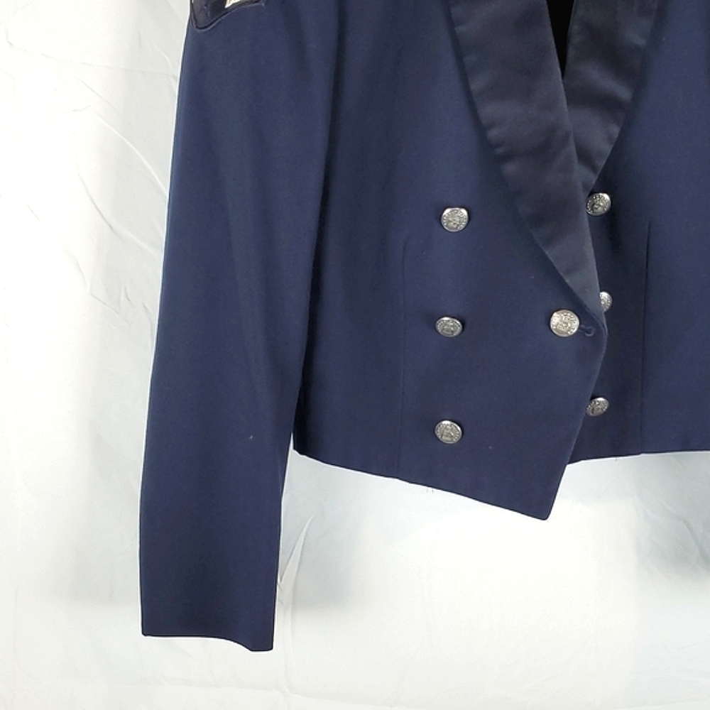 USAF Senior Airman Patriot Jacket - Picture 3 of 10